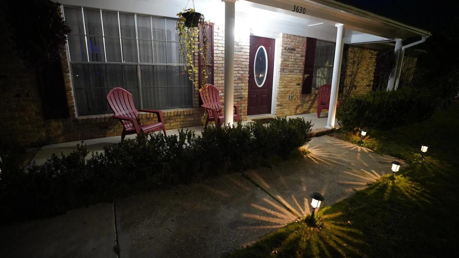 Beautiful Family Home Near Airport, I-10, Shopping Pensacola 0*,